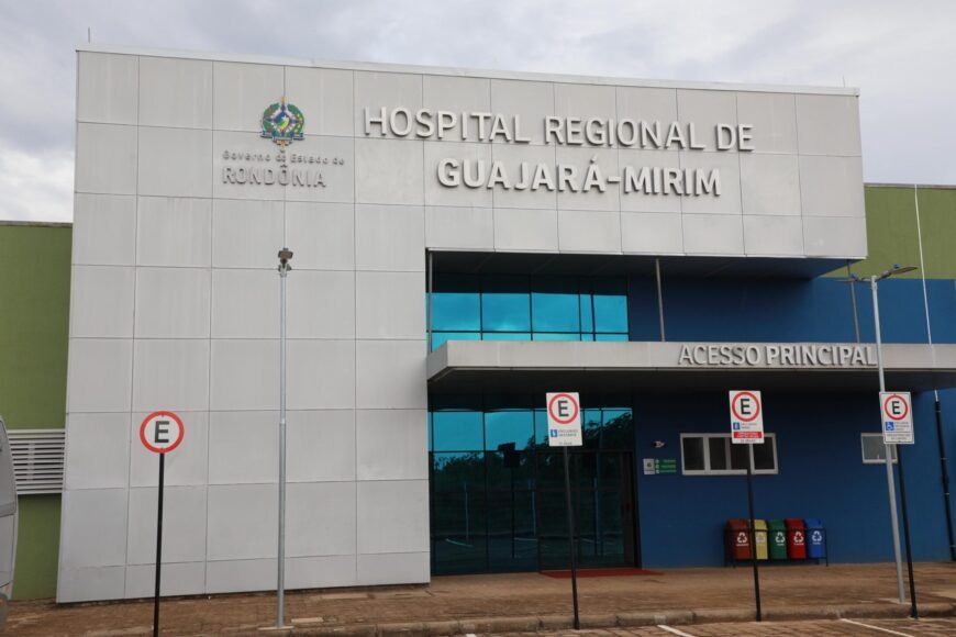 Hospital de Guajará-Mirim conquista o selo da Organização Nacional de Acreditação de qualidade e segurança 1 Hospital de Guajará-Mirim conquista o selo da Organização Nacional de Acreditação de qualidade e segurança