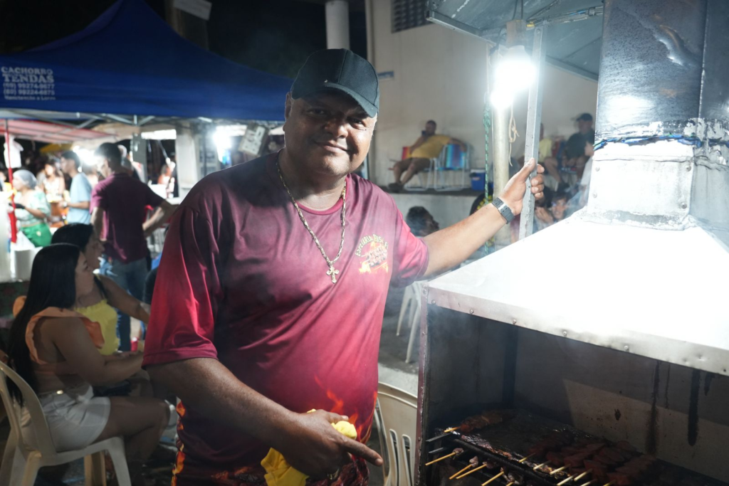 Viradão do Béra garante renda extra para os pequenos negócios
