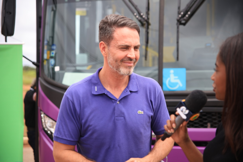 Porto Velho recebe 51 ônibus e mantém a menor tarifa entre as capitais