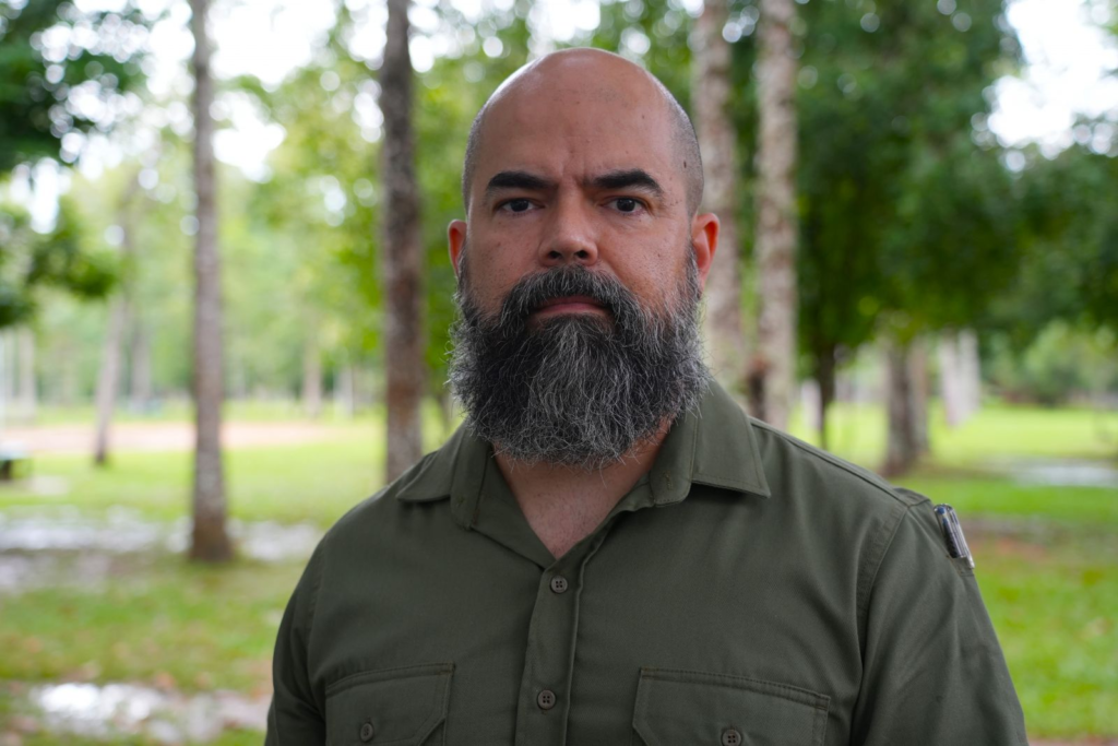 Presença de animais silvestres indica preservação da natureza 2 Presença de animais silvestres indica preservação da natureza