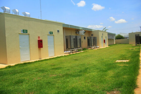 Governo de RO realiza entrega da reforma e ampliação do Cemetron, nesta sexta-feira, 23 2 Governo de RO realiza entrega da reforma e ampliação do Cemetron, nesta sexta-feira, 23