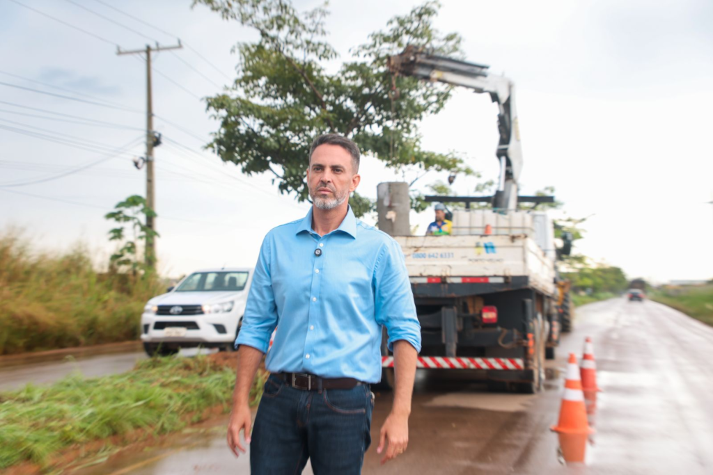 Fiação aérea de energia e telefonia está com os dias contados em Porto Velho 2 Fiação aérea de energia e telefonia está com os dias contados em Porto Velho