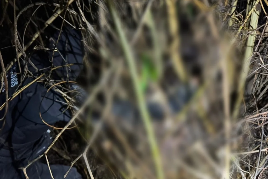 Corpo de corretora é encontrado após confissão de síndico em Caldas Novas