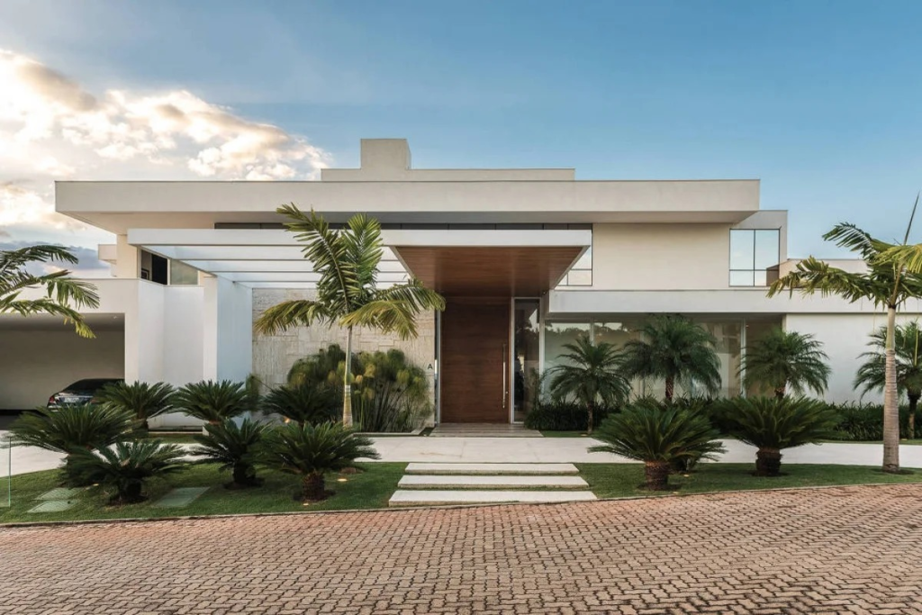 O encontro de Moraes com o presidente do BRB na mansão de Vorcaro, do Master