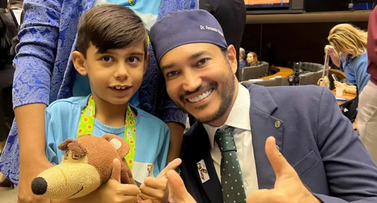 Deputado Fernando Máximo destina recursos para APAE de Alto Alegre do Parecis