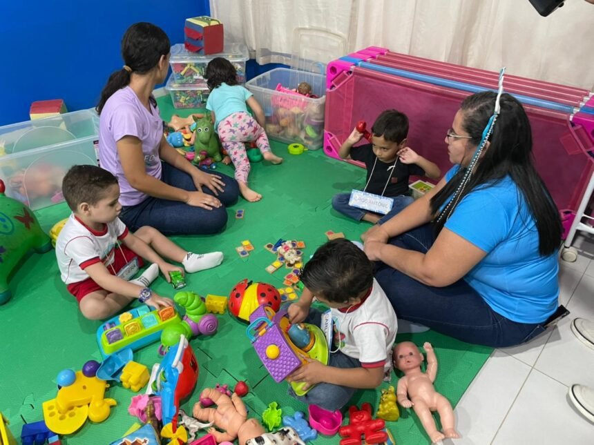 Prazo para matrícula de alunos da rede municipal termina em 23 de janeiro 1 Prazo para matrícula de alunos da rede municipal termina em 23 de janeiro