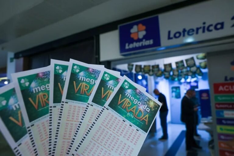 Mega da Virada: ganhador de R$ 181 milhões ainda não retirou o prêmio