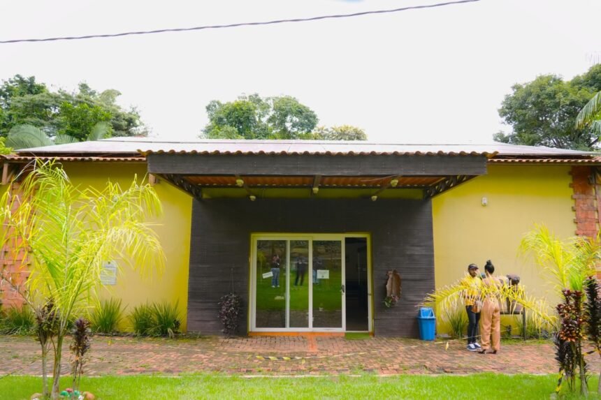 Parceria leva ciência, geologia e biodiversidade ao Museu do Parque Natural