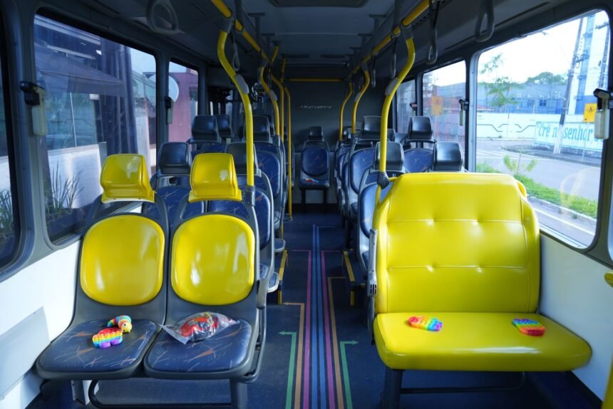 Transporte inclusivo em Porto Velho ganha reforço e amplia atendimento às pessoas com TEA