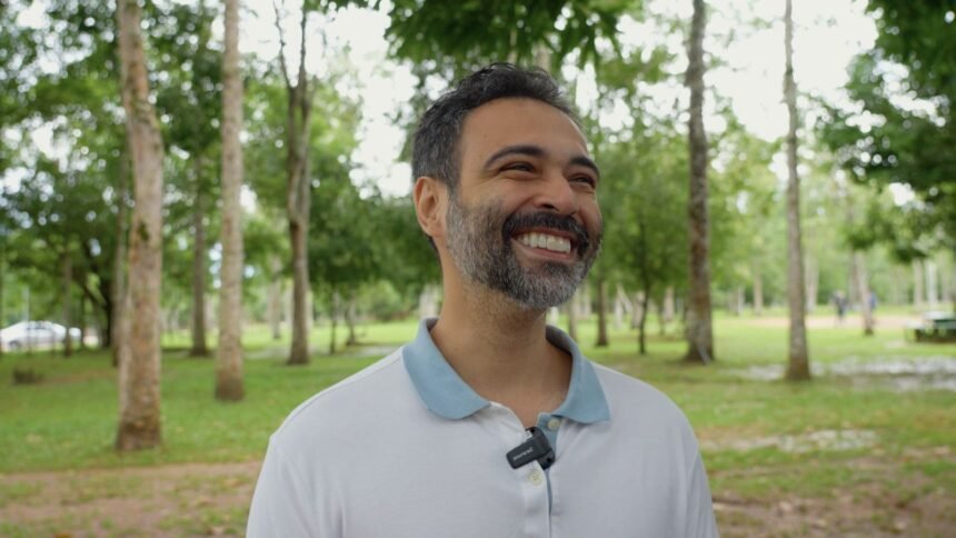 Presença de animais silvestres indica preservação da natureza 1 Presença de animais silvestres indica preservação da natureza