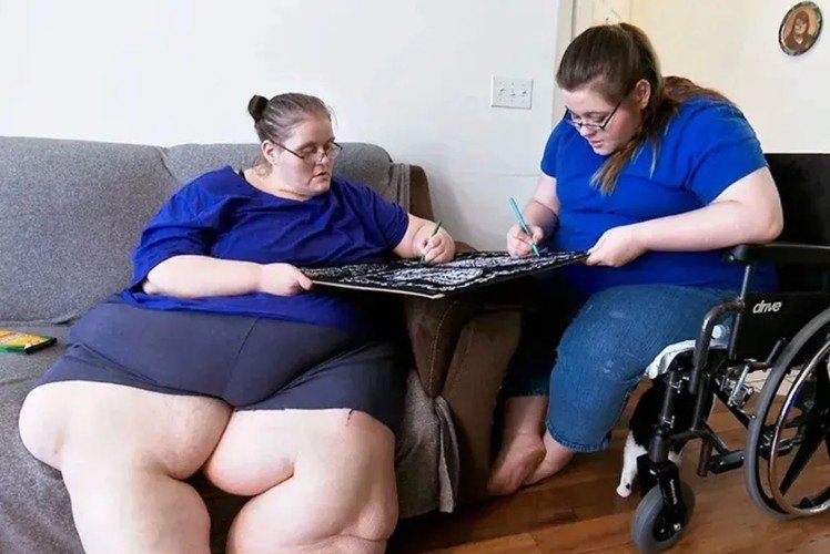 Morre participante do Quilos Mortais que chegou aos 352 kg