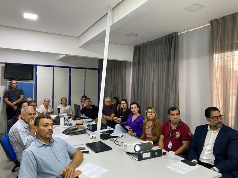 Conselho Municipal de Saúde realiza reunião extraordinária para aprovação de edital