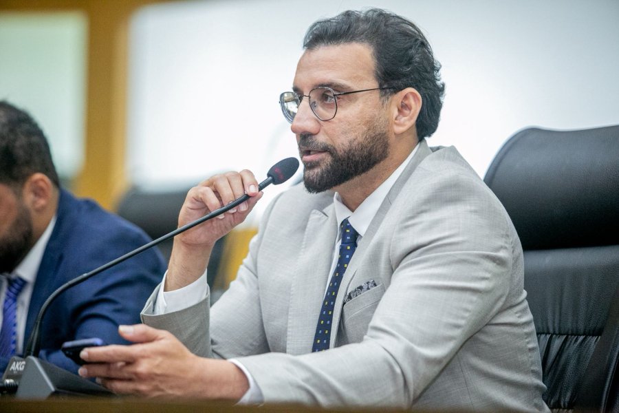Voto favorável! Deputado Ribeiro do Sinpol vota a favor de projeto que reduz ICMS sobre a venda de gado em Rondônia