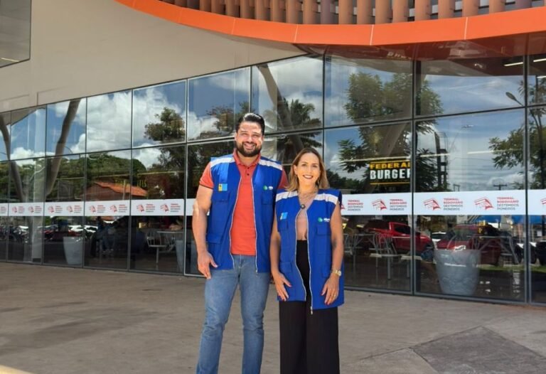 ARDPV realiza visita técnica à Rodoviária Municipal de Porto Velho