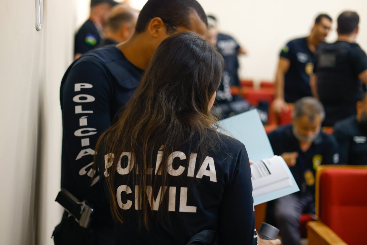 Governo de Rondônia finaliza 2025 com queda considerável no registro da maioria dos crimes