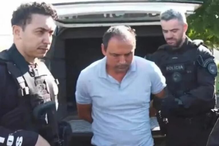 Imóvel de síndico preso por matar corretora é invadido e destruído – VEJA O VÍDEO