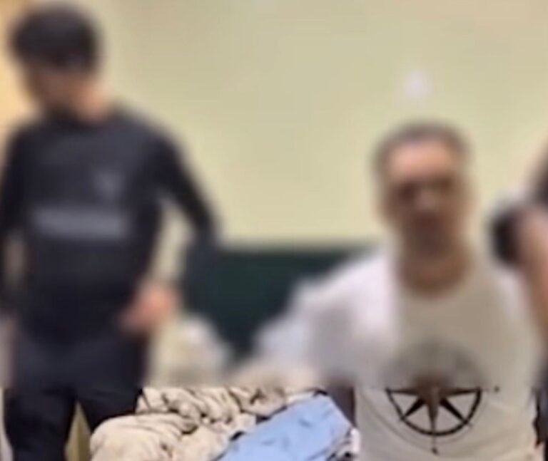 Veja o momento da prisão de técnico de enfermagem que matou três pessoas em hospital do DF – VÍDEO