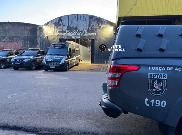 Apenado é preso com nove quilos de drogas no bairro Lagoa