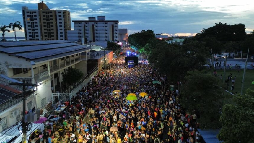 TUDO PRONTO! Banda do Vai Quem Quer desfila neste sábado celebrando 46 anos de tradição