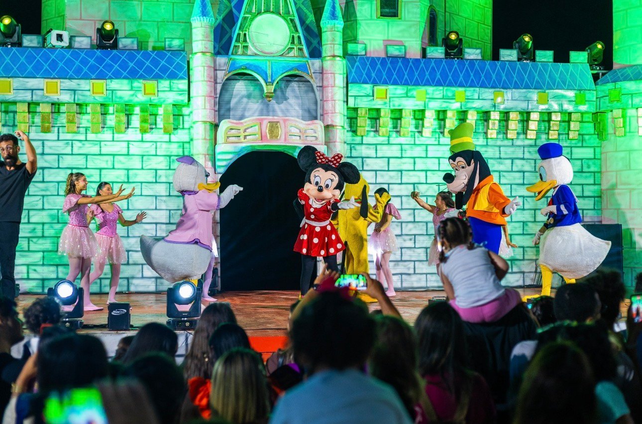 Parque Funn Land realiza abertura especial Nesta quinta-feira (5) para o público geral com foco nas pessoas neurodivergente e PcD