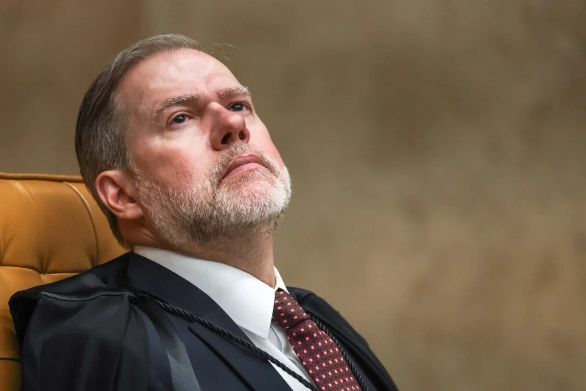 Toffoli deixa relatoria do caso Master no STF