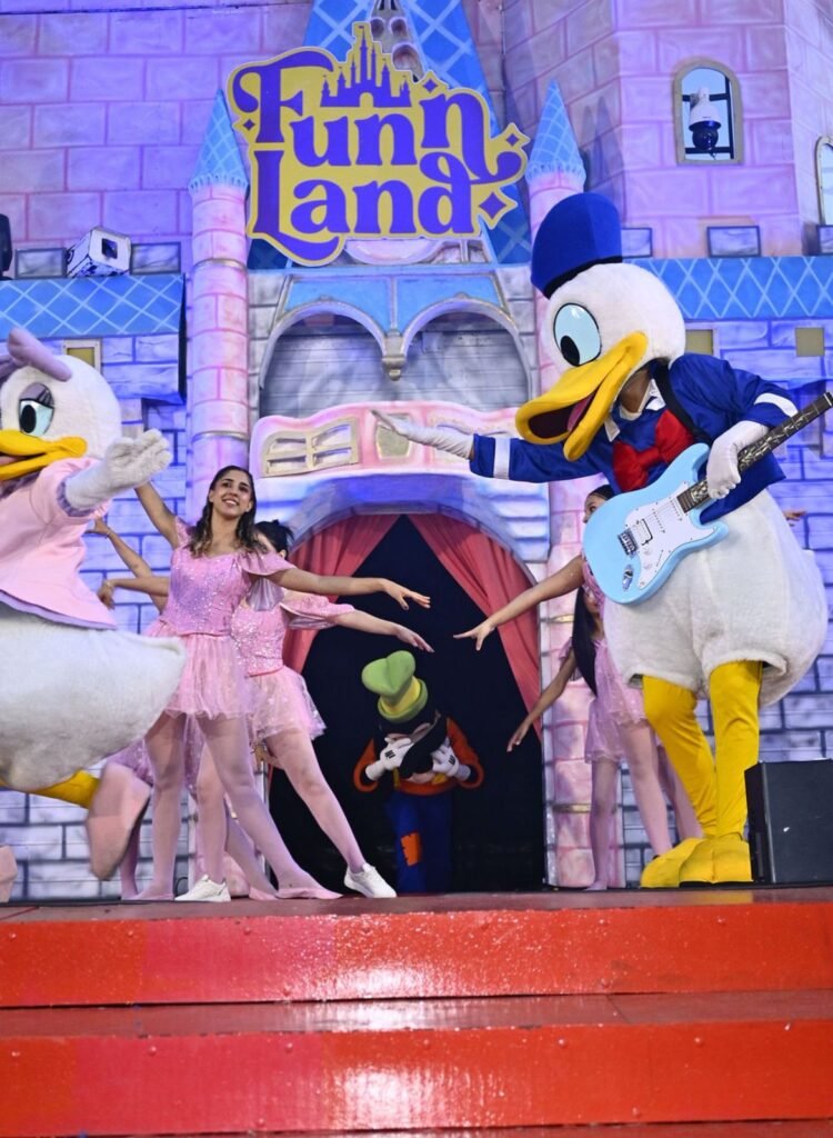 Funland Porto Velho divulga programação especial com atrações infantis de 12 a 15 de fevereiro