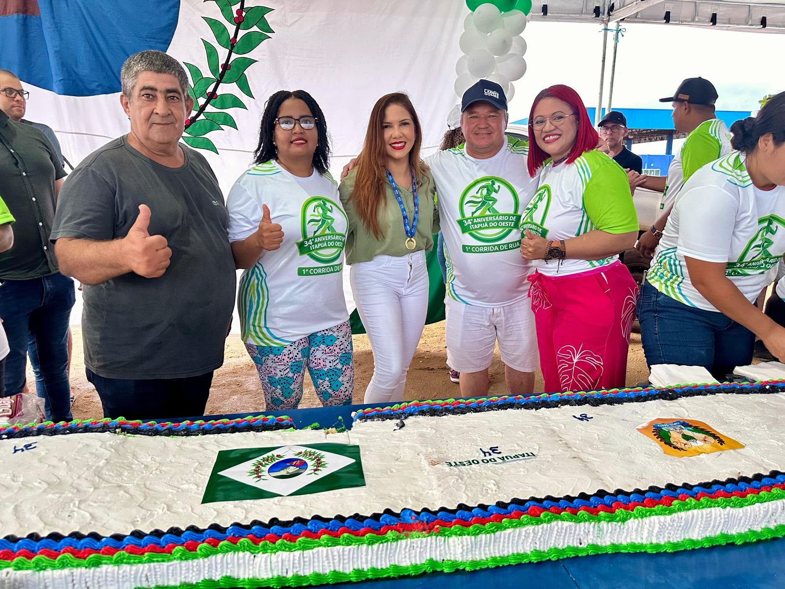 Deputada federal Cristiane Lopes já destinou R$ 8 milhões para fortalecer áreas estratégicas em Itapuã do Oeste 1 Deputada federal Cristiane Lopes já destinou R$ 8 milhões para fortalecer áreas estratégicas em Itapuã do Oeste