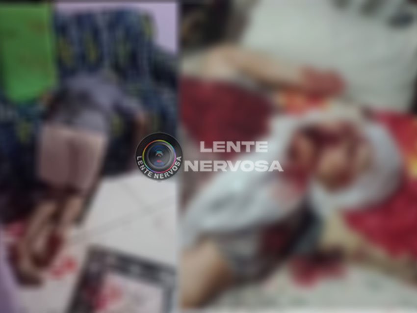 Adolescente de 17 anos que matou avô e deixou avó gravemente ferida se apresenta à polícia acompanhada de advogado - VÍDEO 1 Adolescente de 17 anos que matou avô e deixou avó gravemente ferida se apresenta à polícia acompanhada de advogado - VÍDEO