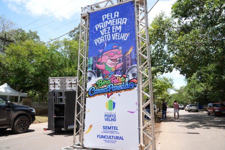 Som automotivo ganha espaço próprio no Carnaval de PVH