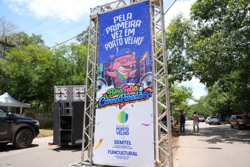 Som automotivo ganha espaço próprio no Carnaval de PVH