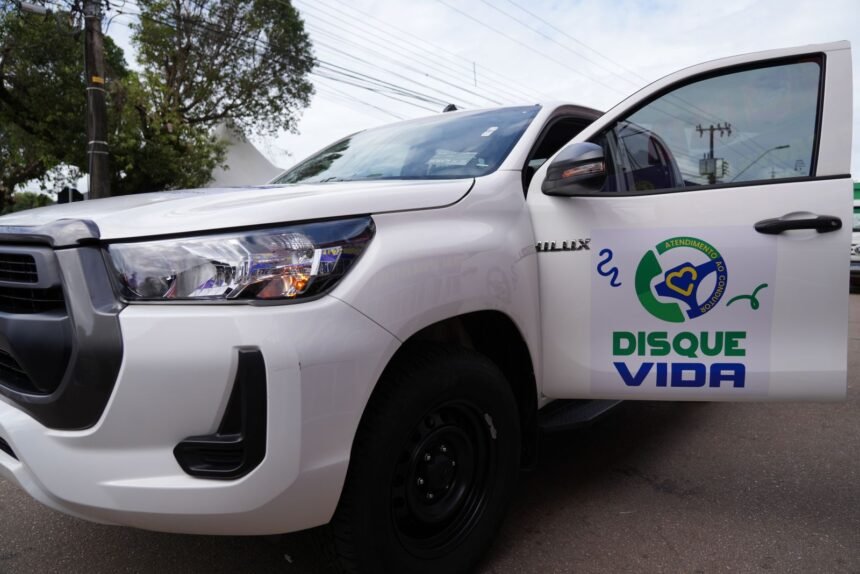 “Disque Vida” garante retorno seguro dos foliões no Carnaval 2026