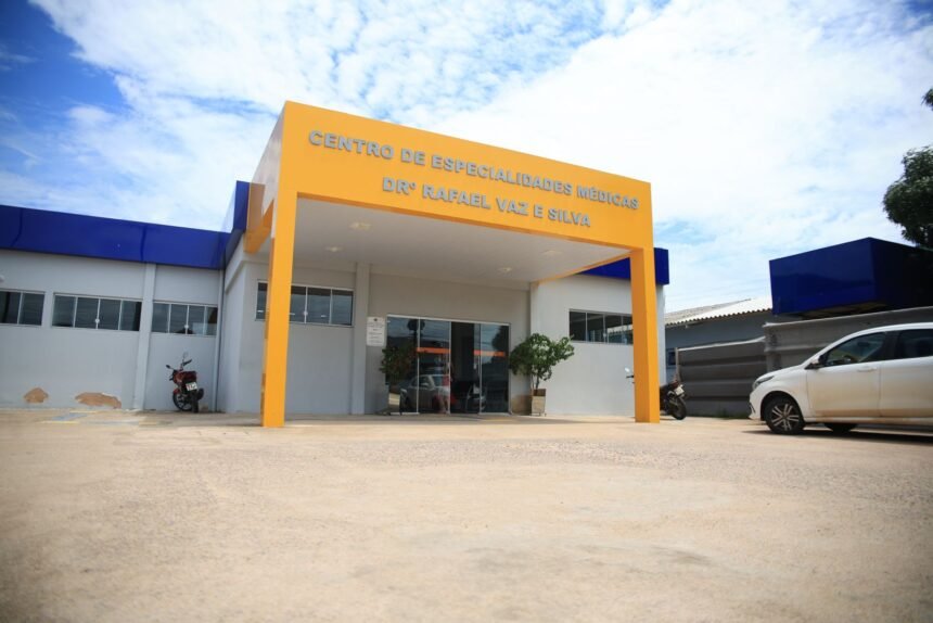 Centro de imunobiológicos facilita acesso à vacinação nos distritos