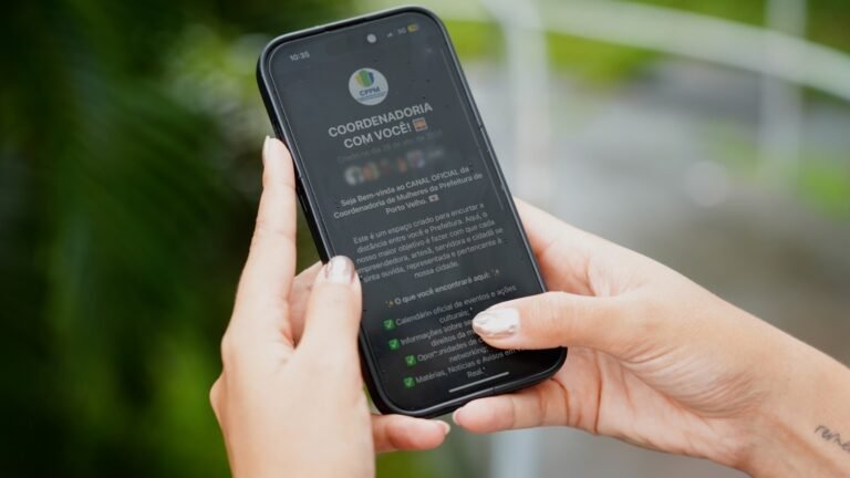 Mulheres vítimas de violência podem contar com apoio da Prefeitura de Porto Velho