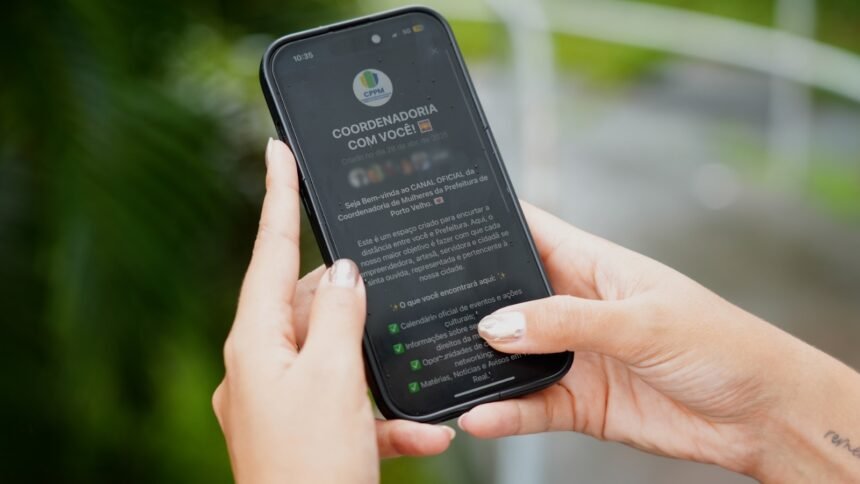 Mulheres vítimas de violência podem contar com apoio da Prefeitura de Porto Velho