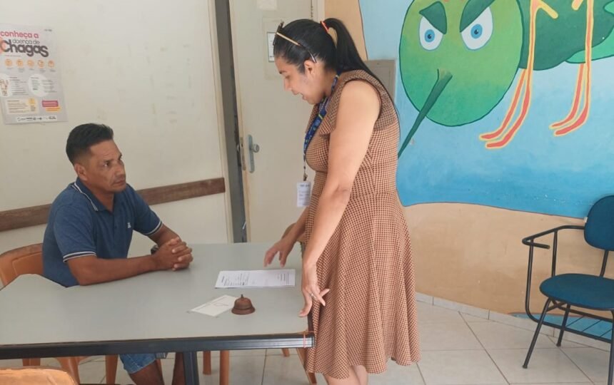 Cras Elizabeth Paranhos realiza visitas para comprovação de famílias unipessoais