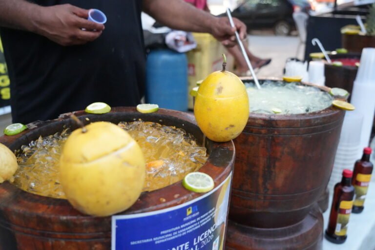 Organização da Prefeitura fortalece ambulantes no Carnaval