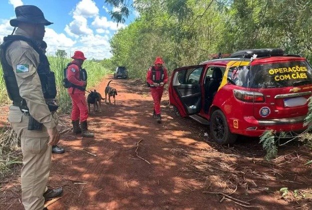 Criança sequestrada há 3 dias é encontrada morta no Paraná