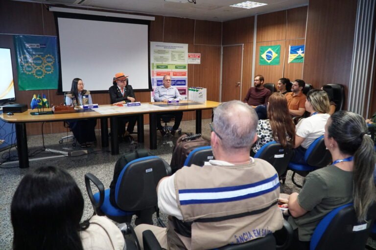 Mestrado rondoniense de vigilância em saúde conquista premiação nacional do Ministério da Saúde