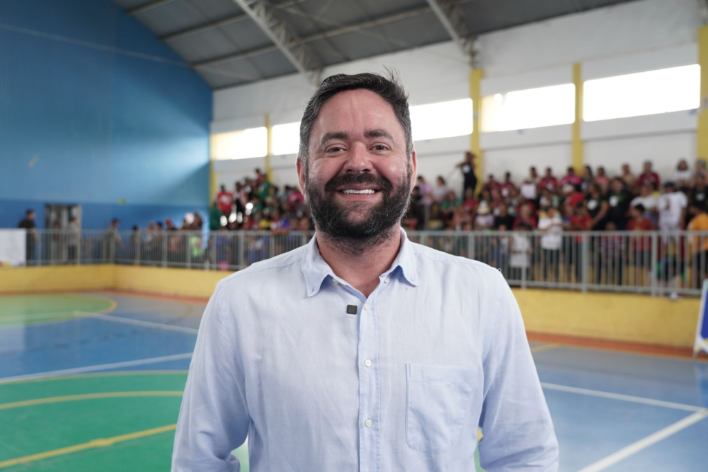 Matrículas para projetos esportivos começam nesta terça-feira (3)