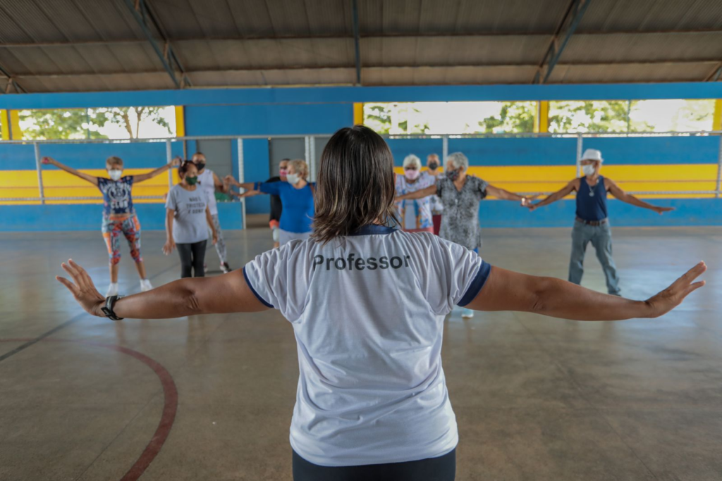 Matrículas para projetos esportivos começam nesta terça-feira (3)