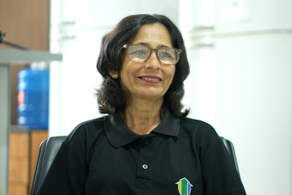 Município reconhece o trabalho de zeladores e auxiliares de serviços gerais