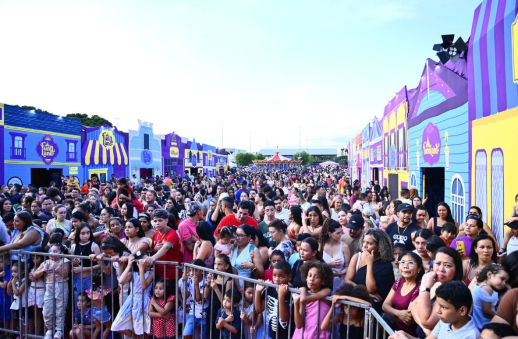 FUNN LAND encerra atividades em Porto Velho trazendo inclusão e fortalecendo a economia da cidade 3 FUNN LAND encerra atividades em Porto Velho trazendo inclusão e fortalecendo a economia da cidade