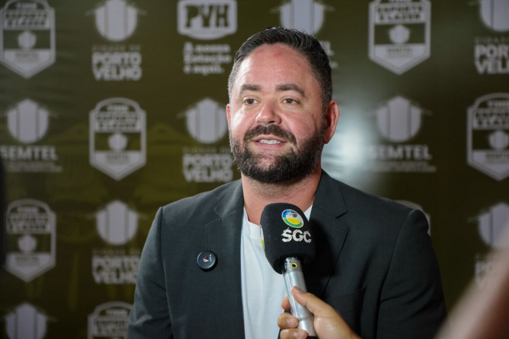 Turismo, esporte e lazer são ampliados na prefeitura de PVH