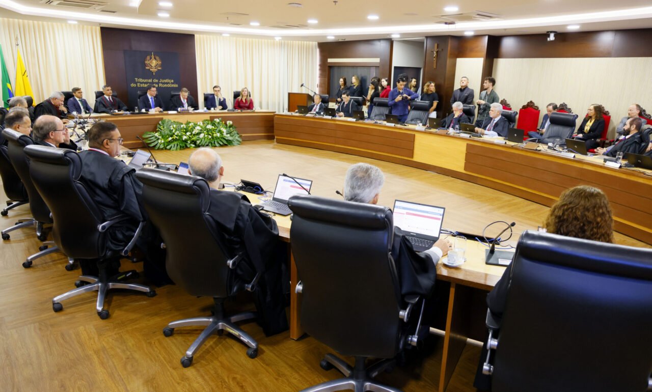 Parceria e harmonia entre os Poderes foram destacadas pelo governo de RO em abertura do Ano Judiciário 1 Parceria e harmonia entre os Poderes foram destacadas pelo governo de RO em abertura do Ano Judiciário