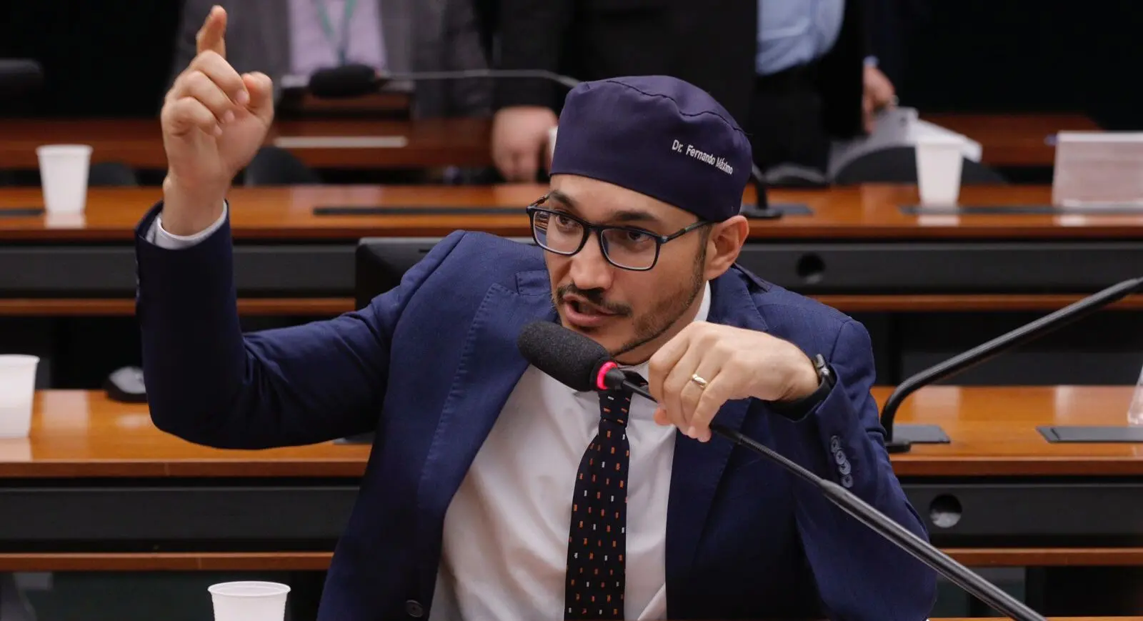 Deputado Fernando Máximo destaca fortalecimento da agricultura familiar em Rondônia