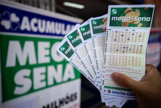 Mega-Sena 2972 deve pagar prêmio de R$ 55 milhões nesta quinta (12/2)