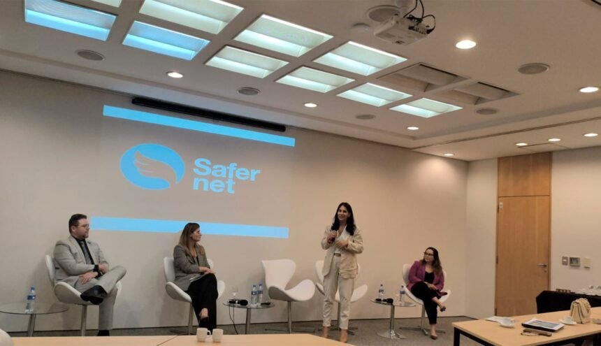 MPRO apresenta projeto sobre proteção de crianças no ambiente digital em evento nacional