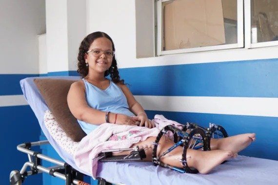 nanismo Tratamento inédito para nanismo na região Norte é realizado com investimentos do governo de RO