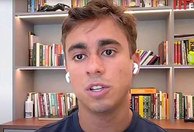 Nikolas reage a rebaixamento de escola de samba que homenageou Lula