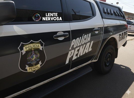 Jovem de 24 anos é flagrada com drogas no estômago ao visitar detento em Porto Velho